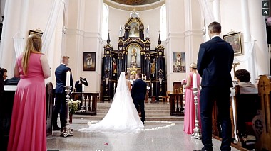 来自 克莱佩达, 立陶宛 的摄像师 VIZA Studio - Karina and Gediminas wedding 2016, wedding