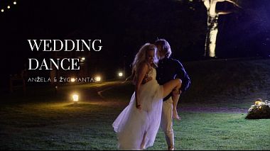 来自 克莱佩达, 立陶宛 的摄像师 VIZA Studio - Best wedding dance Despasito, wedding