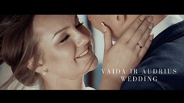 来自 克莱佩达, 立陶宛 的摄像师 VIZA Studio - Wedding Vaida and Audrius. Lithuania. Klaipeda, drone-video, wedding
