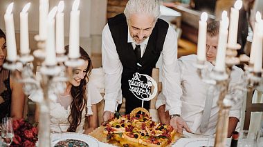来自 克莱佩达, 立陶宛 的摄像师 VIZA Studio - Wedding film on Garda lake. Italy, wedding