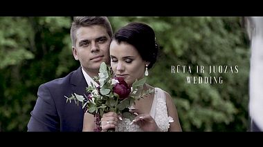 Videógrafo VIZA Studio de Klaipėda, Lituania - Ruta and Juozas wedding 2018. Lithuania. Skuodas, musical video, wedding
