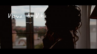 Filmowiec Volodymyr Kozubskyi z Paryż, Francja - Vova & Vika ( teaser ), wedding
