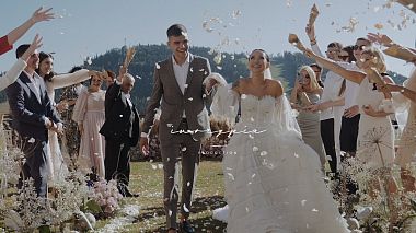 Filmowiec Volodymyr Kozubskyi z Paryż, Francja - V+T wedding FILM ( RADISSON blu ), wedding