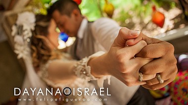 Видеограф Felipe Figueroa, Валенсия, Венецуела - Dayana & Israel @ Cuando el Destino une al Amor, anniversary, drone-video, engagement, event, wedding