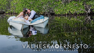 Valencia, Venezuela'dan Felipe Figueroa kameraman - Valheska & Ernesto @ Un Alocado Amor Infinito, drone video, düğün, etkinlik, nişan, yıl dönümü
