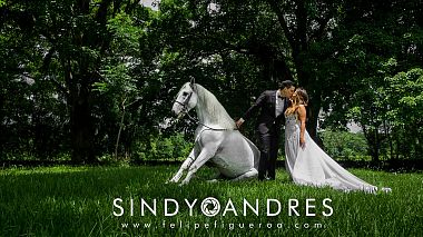 Videógrafo Felipe Figueroa de Valencia, Venezuela - Sindy & Andres @ Un Amor a todo Galope, anniversary, drone-video, engagement, event, wedding