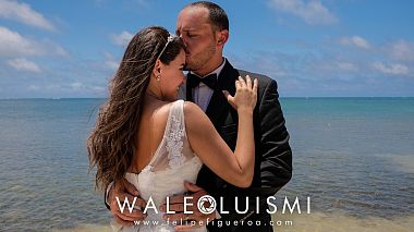 Videograf Felipe Figueroa din Valencia, Venezuela - Wale & Luismi @ Un Bocado de Puro Amor, aniversare, eveniment, filmare cu drona, logodna, nunta