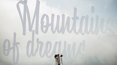 来自 莫斯科, 俄罗斯 的摄像师 Alexander Lelekov (SmileEmotion) - Mountains of dreams /// Montenegro, wedding