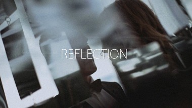 来自 莫斯科, 俄罗斯 的摄像师 Alexander Lelekov (SmileEmotion) - REFLECTION | Wedding film of Sergey and Ludmila, drone-video, reporting, wedding