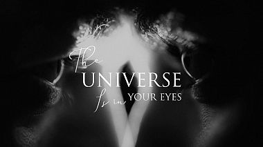 Видеограф Александр  Лелеков (SmileEmotion), Москва, Россия - The Universe is in your eyes, свадьба