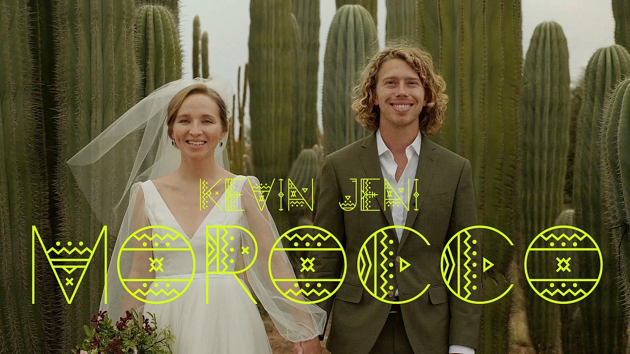 Kevin and Jeni
