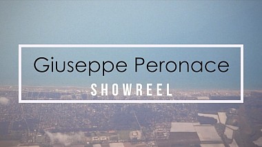 Roma, İtalya'dan Giuseppe Peronace kameraman - Showreel - Giuseppe Peronace Filmmaker, showreel
