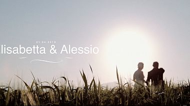 Videographer Giuseppe Peronace from Řím, Itálie - Elisabetta + Alessio - Wedding Trailer, engagement, event, reporting, showreel, wedding
