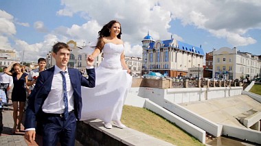 Videographer Остап Савченко from Tomsk, Rusko - Свадебный клип 25 июл, wedding