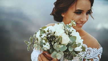 Βιντεογράφος David Silman από Καζάν, Ρωσία - A & E_Wedding SDE clip, SDE, wedding