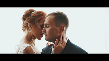 Видеограф Давид Сильман, Казань, Россия - Irina & Sasha _ Wedding Clip, SDE, музыкальное видео, свадьба
