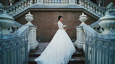 Βιντεογράφος David Silman από Καζάν, Ρωσία - Marina & Alexander_Wedding Clip, SDE, musical video, wedding