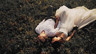 来自 喀山, 俄罗斯 的摄像师 David Silman - Diana & Kirill | Wedding Clip, SDE, drone-video, wedding