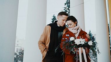 Видеограф Давид Сильман, Казань, Россия - Jan & Larisa | Wedding SDE Clip, SDE, свадьба, событие