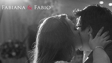 Видеограф Felipe Trentini, Порто Алегре, Бразилия - Fabiana e Fabio - Love Story, engagement, wedding