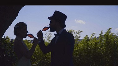 Видеограф Adrian Battle, Барселона, Испания - Xavi & Cris, wedding