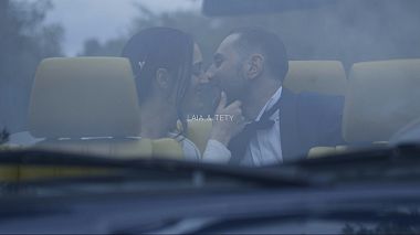 Videographer Adrian Battle from Barcelona, Spain - Laia & Tety, wedding