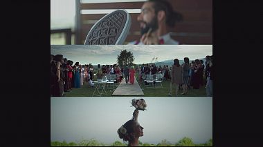 Videographer Adrian Battle from Barcelona, Spain - Eli & Eze, wedding