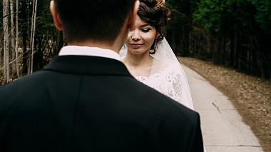 Videograf Andrey Smirnov din Ceboksarî, Rusia - Emerald, nunta