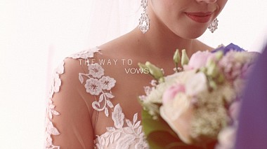 来自 切博克萨雷, 俄罗斯 的摄像师 Andrey Smirnov - The way to vows, wedding