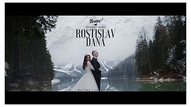 Видеограф Nicholas Suvorov, Кишинев, Молдова - Waiting Braies, anniversary, drone-video, musical video, reporting, wedding