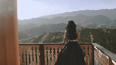 Videographer Eduard Carp from Brasov, Romania - Andrei and Renatte | Gothic Wedding Day, engagement, wedding