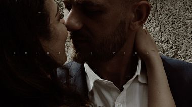 Brașov, Romanya'dan Eduard Carp kameraman - Cristi and Violeta // Wedding Teaser, düğün, nişan
