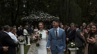Видеограф Eduard Carp, Брашов, Румыния - Vlad and Stefanie | Wedding Teaser, лавстори, свадьба