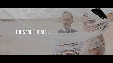 Βιντεογράφος Andrey Lapardin από Οράλ, Καζακστάν - The Sands of Desire - TEASER, drone-video, musical video, wedding