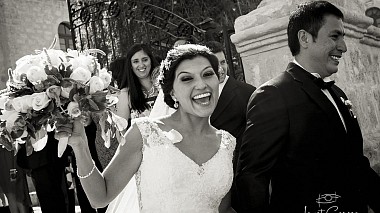 Відеограф Billy Arteaga, Арекіпа, Перу - Fer y Angela, wedding