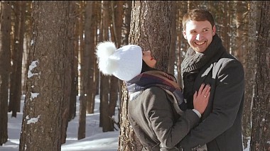 Videographer Dmitriy Konovalcev from Krasnodar, Russia - Любовь. Снег. Эльбрус., engagement