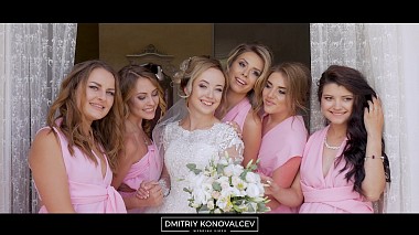 Videograf Dmitriy Konovalcev din Krasnodar, Rusia - Instavideo, SDE, clip muzical, nunta