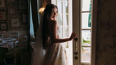 来自 克拉斯诺达尔, 俄罗斯 的摄像师 Dmitriy Konovalcev - Невероятно красивая невеста!, SDE, event, wedding