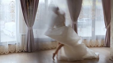 来自 克拉斯诺达尔, 俄罗斯 的摄像师 Dmitriy Konovalcev - the first beam. wedding video, SDE, wedding