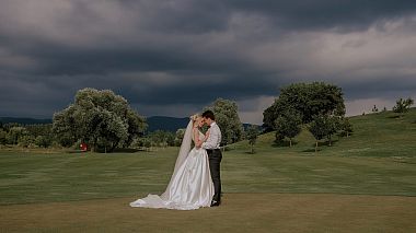 Filmowiec Dmitriy Konovalcev z Krasnodar, Rosja - wedding at the Golf club, wedding
