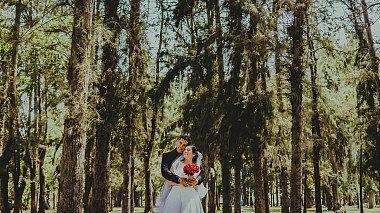 来自 利马, 秘鲁 的摄像师 Ali Mariños - Jaime y Ruth, event, wedding
