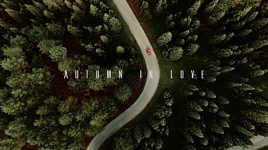 Видеограф Giuseppe Galatà, Рим, Италия - autumn in love, лавстори, репортаж, свадьба