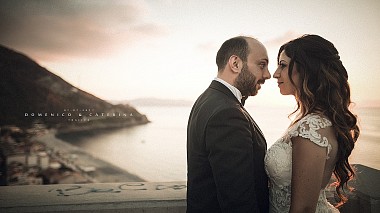 Βιντεογράφος Giuseppe Galatà από Ρώμη, Ιταλία - Domenico & Caterina trailer, engagement, reporting, wedding