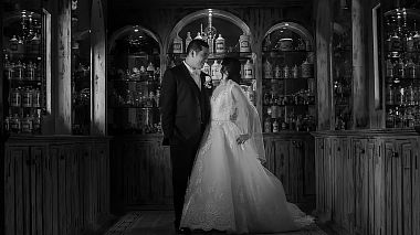 Filmowiec Andrés Díaz Guerrero Galván z Madryt, Hiszpania - Por siempre, reporting, wedding