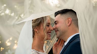 来自 马德里, 西班牙 的摄像师 Andrés Díaz Guerrero Galván - Boda en España, wedding
