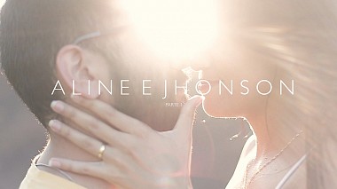 来自 索罗卡巴, 巴西 的摄像师 Luck Filmes - Aline e Jhonson, engagement, event, reporting, wedding