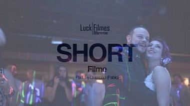 Videographer Luck Filmes from Sorocaba, Brazil - Trailer Paula e Queridão (Fabio), engagement, event, wedding