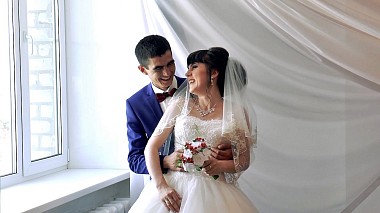 Videograf Arthur Taveev din Samara, Rusia - Raf & Julia, nunta
