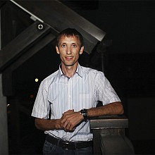 Videographer Arthur Taveev