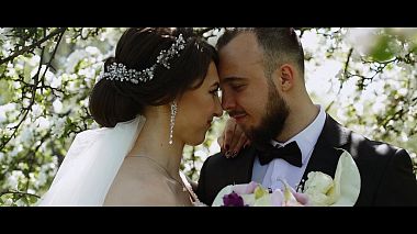 Βιντεογράφος Vladimir Leahovici από Μπάλτι, Μολδαβία - Roman & Natalia, wedding